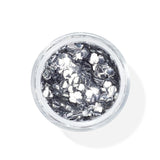 Chunky Bio Glitter - Silver
