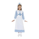WW1 Nurse Costume - Girls