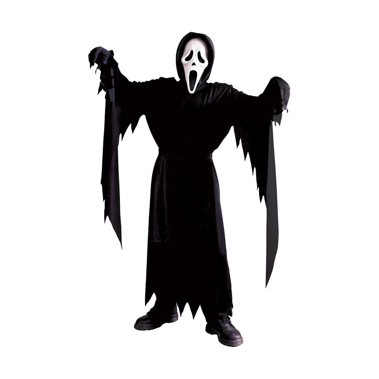 Ghost Face Scream Costume - Child