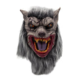 Bloodthirsty Werewolf Mask - Adult