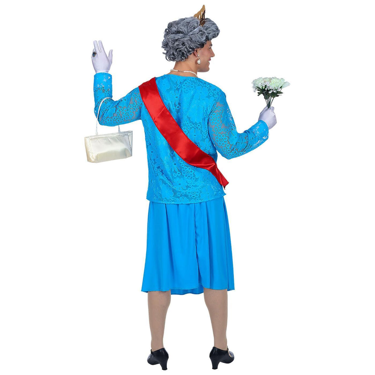 The Queen Costume - Men