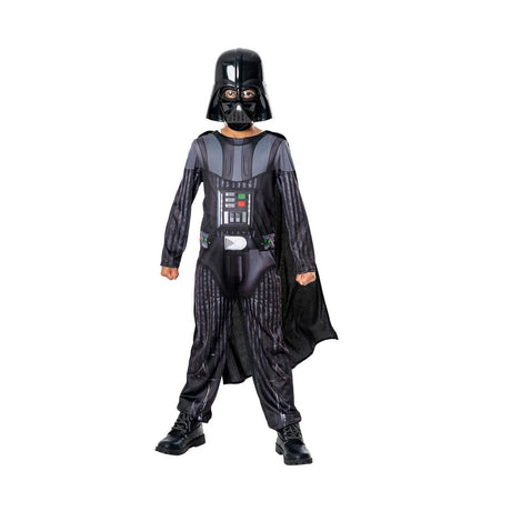Rubies - Darth Vader Obi Wan Kenobi Series Costume - Boys - Fancy Dress Central