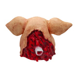 Slaughtered Pig Mask - Adult
