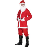 Santa Suit Costume - Men