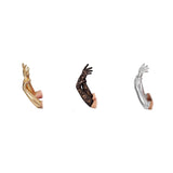 Long Elbow Gloves (44cm) - Women
