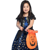 Boland - Trick or Treat Bag - Pumpkin - Fancy Dress Central