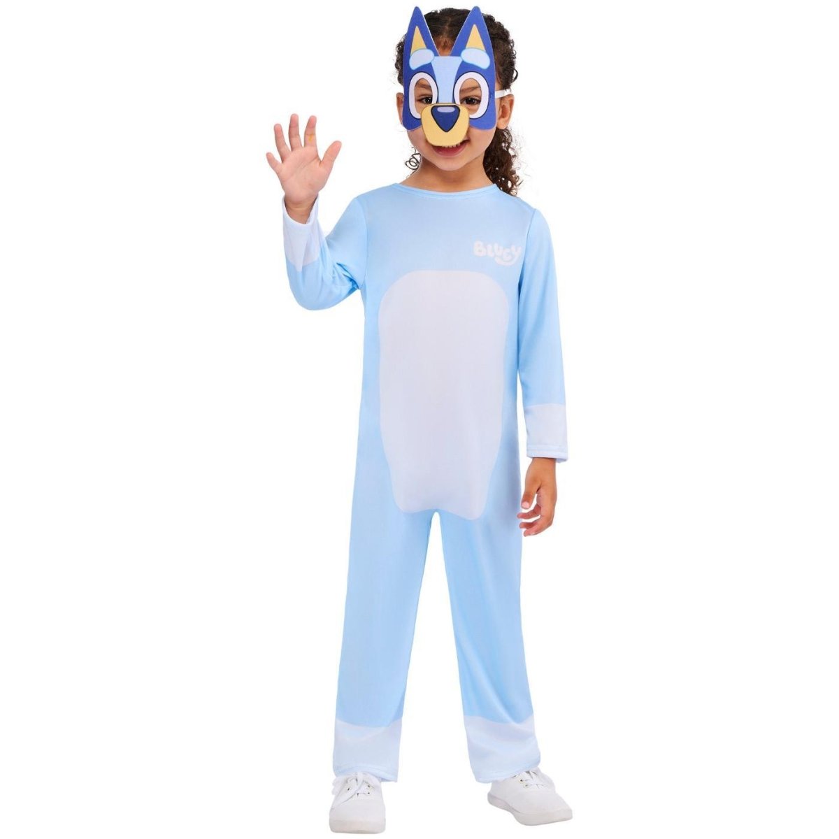 Rubies - Bluey Classic Costume - Child - Fancy Dress Central