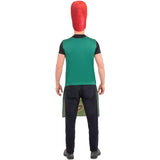 Smiffys - Peperami Animal Break Out Costume - Adult - Fancy Dress Central