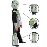 Rubies - Adventurous Robot Costume - Child - Fancy Dress Central