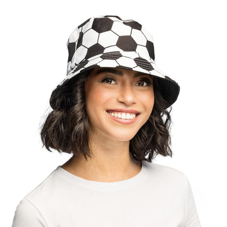 Boland - Football Bucket Hat - Adult - Fancy Dress Central