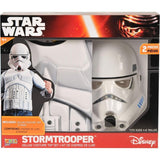 Rubies - Star Wars Stormtrooper Deluxe Costume Set - Boys - Fancy Dress Central