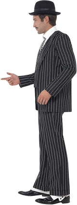Vintage Gangster Boss Costume - Men