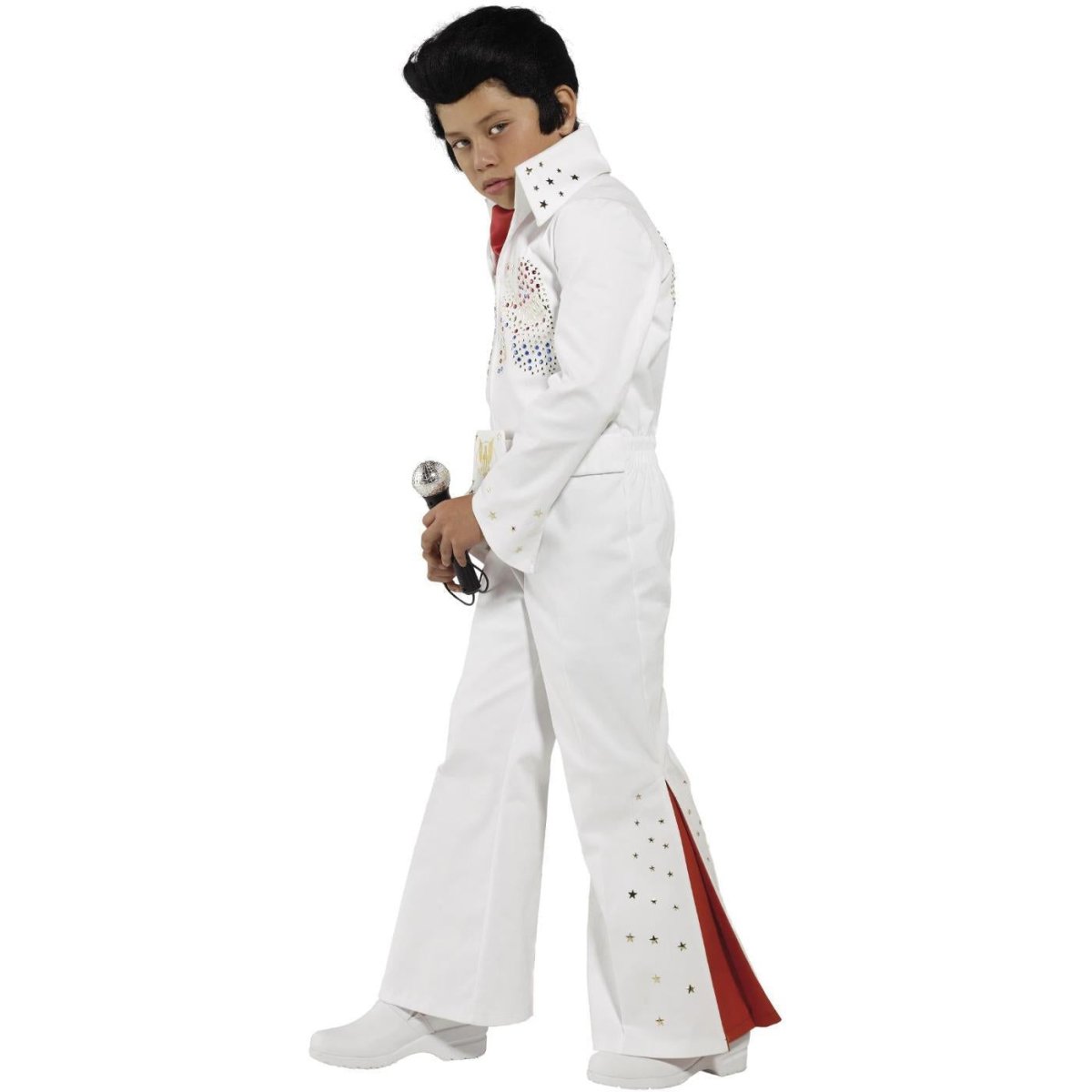 Smiffys - Elvis Costume - Boys - Fancy Dress Central