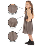 Victorian Schoolgirl Costume - Girls
