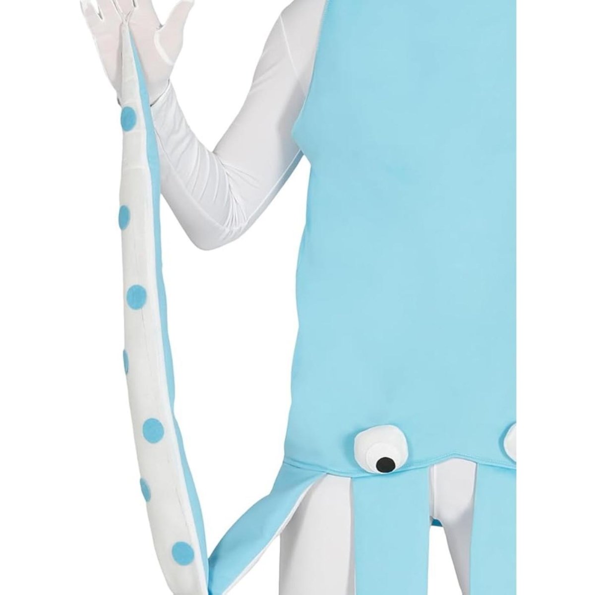 Fiestas Guirca - Squid Costume - Men - Fancy Dress Central