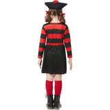 Beano Minnie The Minx Costume Dennis - Girls