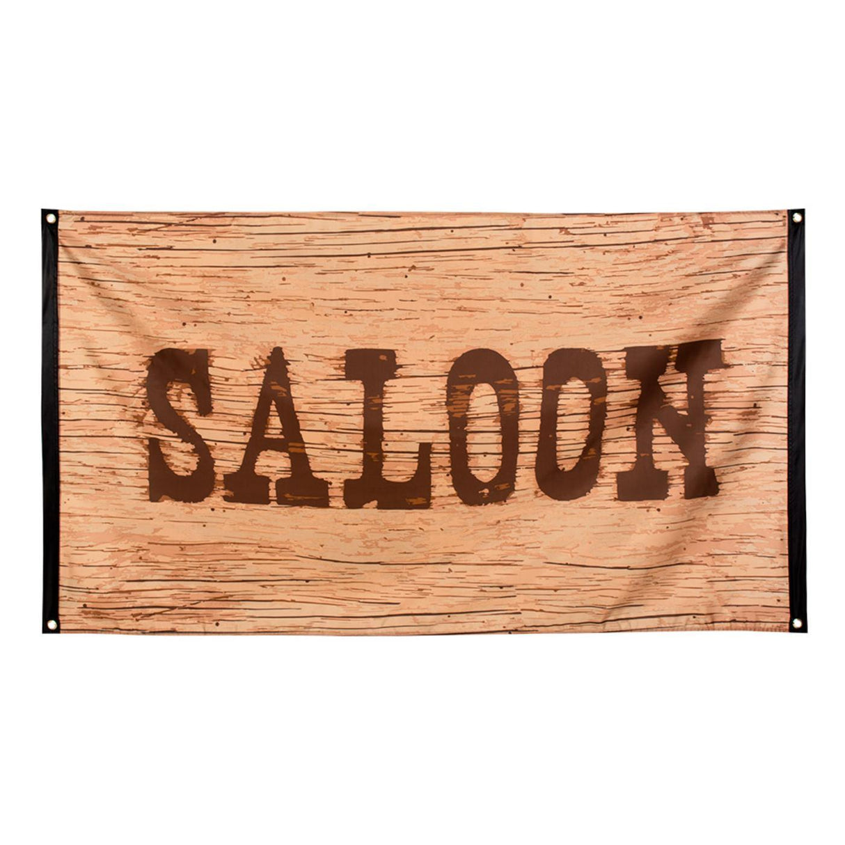 Wild West Saloon Flag