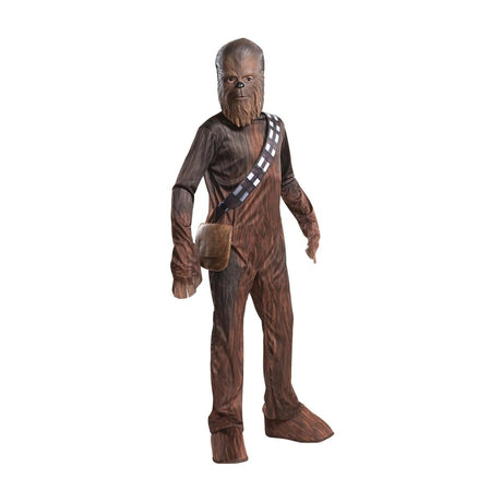 Rubies - Chewbacca Star Wars Costume - Boys - Fancy Dress Central