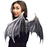 Wisteria Bat Wings - Adult