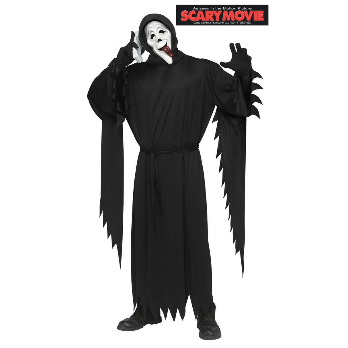 Scary Movie Wassup! Costume - Men