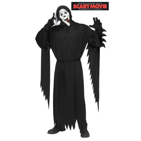 Wicked Costumes - Scary Movie Wassup! Costume - Men - Fancy Dress Central