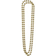 Boland - Beaded Necklace Set (Gold) - Adult - Fancy Dress Central