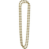 Boland - Beaded Necklace Set (Gold) - Adult - Fancy Dress Central