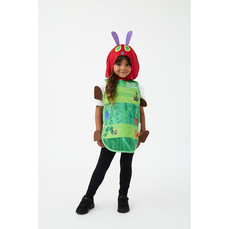 Blues Group - The Very Hungry Caterpillar Costume - Child - Fancy Dress Central