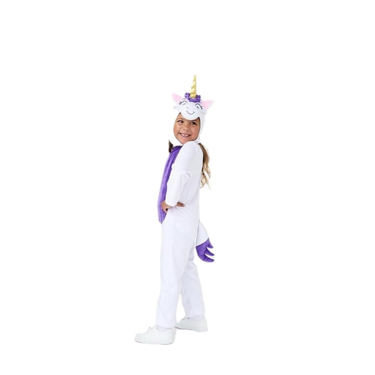 Blues Group - Unicorn Costume - Girls - Fancy Dress Central