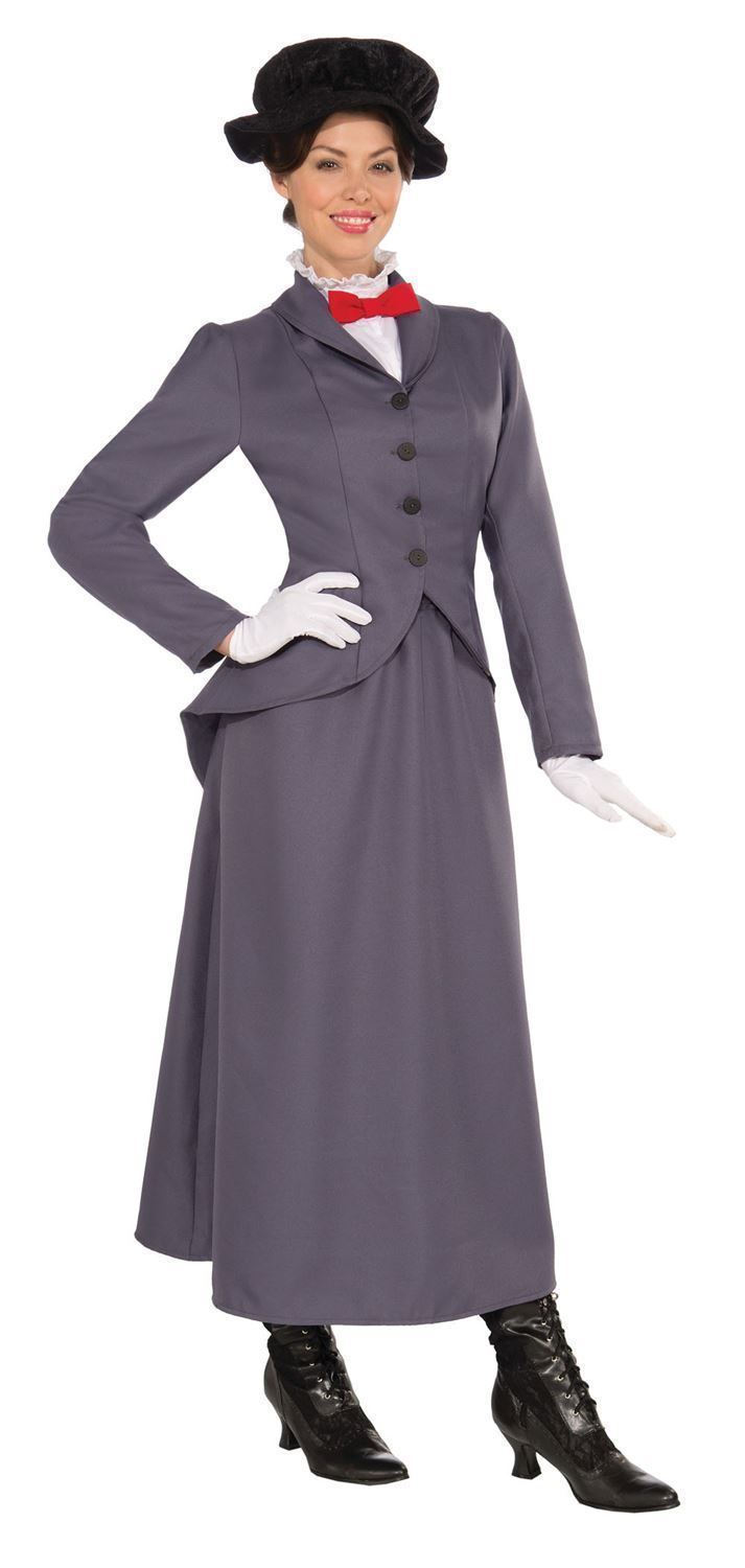 Nanny Costume - Women