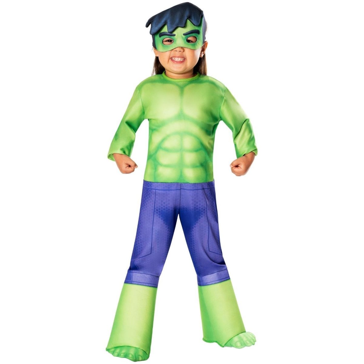 Incredible Hulk Costume - Boys