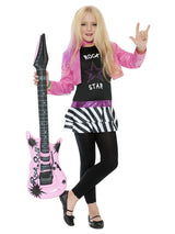 Rockstar Glam Costumes - Girls