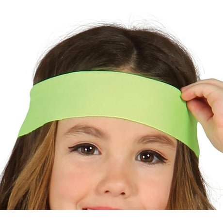 Fiestas Guirca - Hippy Girl Costume - Girls - Fancy Dress Central