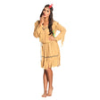 Boland - White Horse Native American Costume - Women - Fancy Dress Central