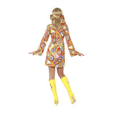 1960s Hippy Costume - Women