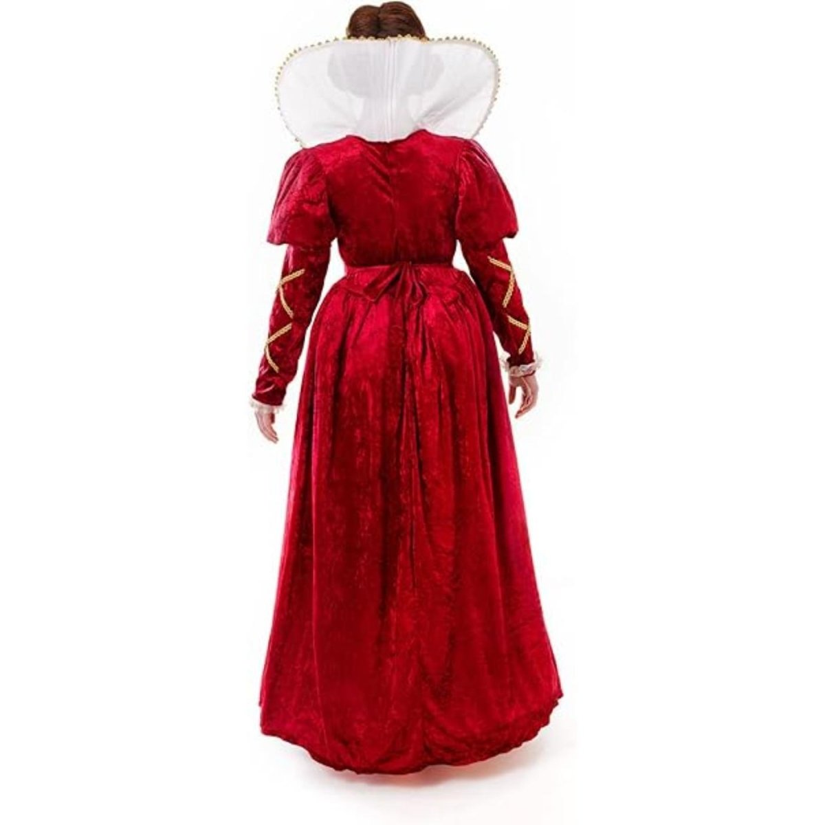 Rubies - Queen Elizabeth Costume - Women - Fancy Dress Central