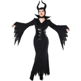 Boland - Evil Queen Costume - Women - Fancy Dress Central
