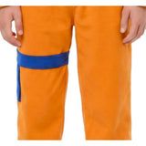 Fiestas Guirca - Orange Ninja Costume - Boys - Fancy Dress Central