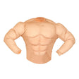 Widmann - Super Muscle Shirt - Men - Fancy Dress Central