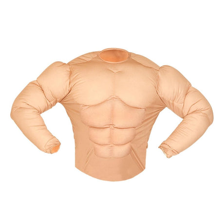 Widmann - Super Muscle Shirt - Men - Fancy Dress Central