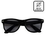 Boland - Blues Party Glasses (3 Pack) - Adult - Fancy Dress Central