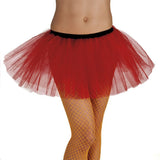 Boland - Tutu (Red) - Women - Fancy Dress Central