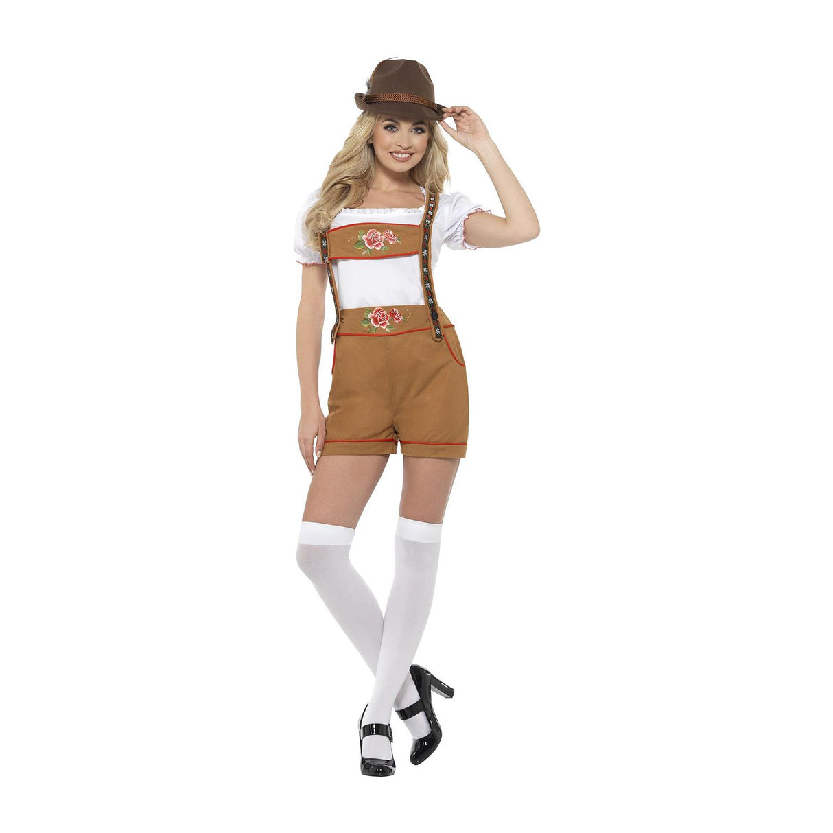Sexy Bavarian Beer Girl Costume - Women