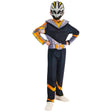 Rubies - Power Rangers Cosmic Fury Ranger Costume (Black) - Boys - Fancy Dress Central