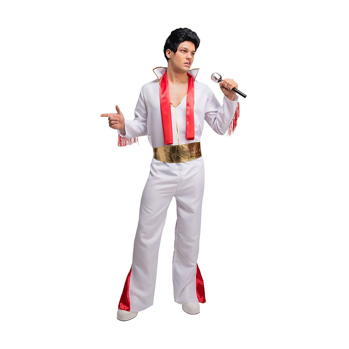 King of Rock n' Roll Costume - Men