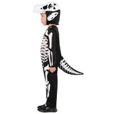 Skeleton Dinosaur Costume - Child