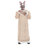 Widmann - Grandma Wolf Costume - Men - Fancy Dress Central