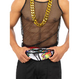 90s Graffiti Bumbag - Adult