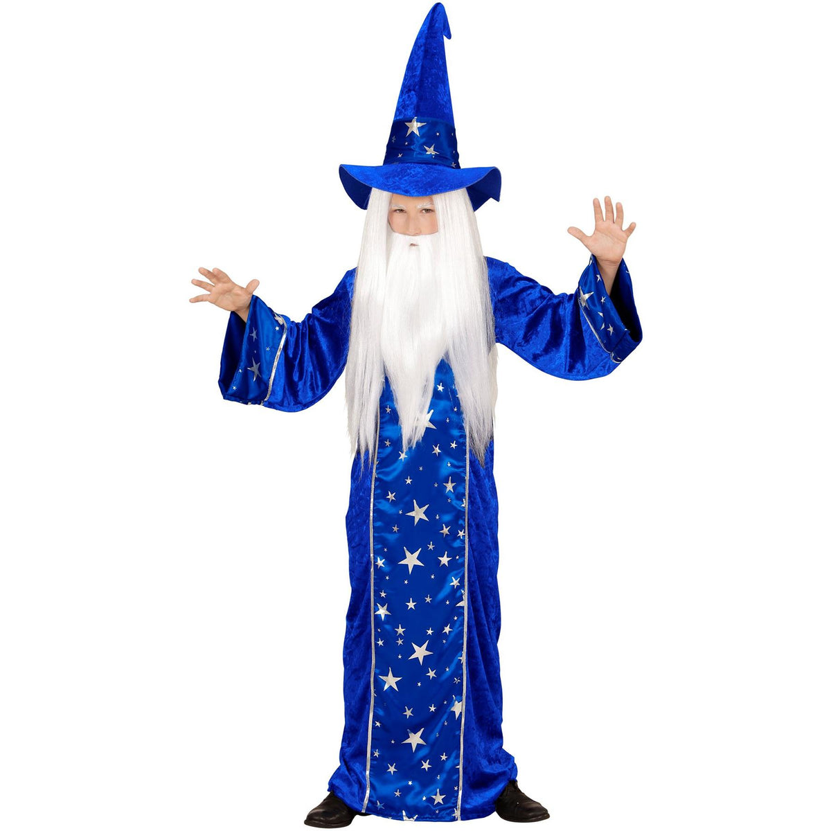 Fantasy Wizard Costume - Boys