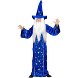 Fantasy Wizard Costume - Boys